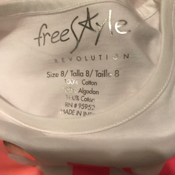 Little girls short set - Picture 2 of 2